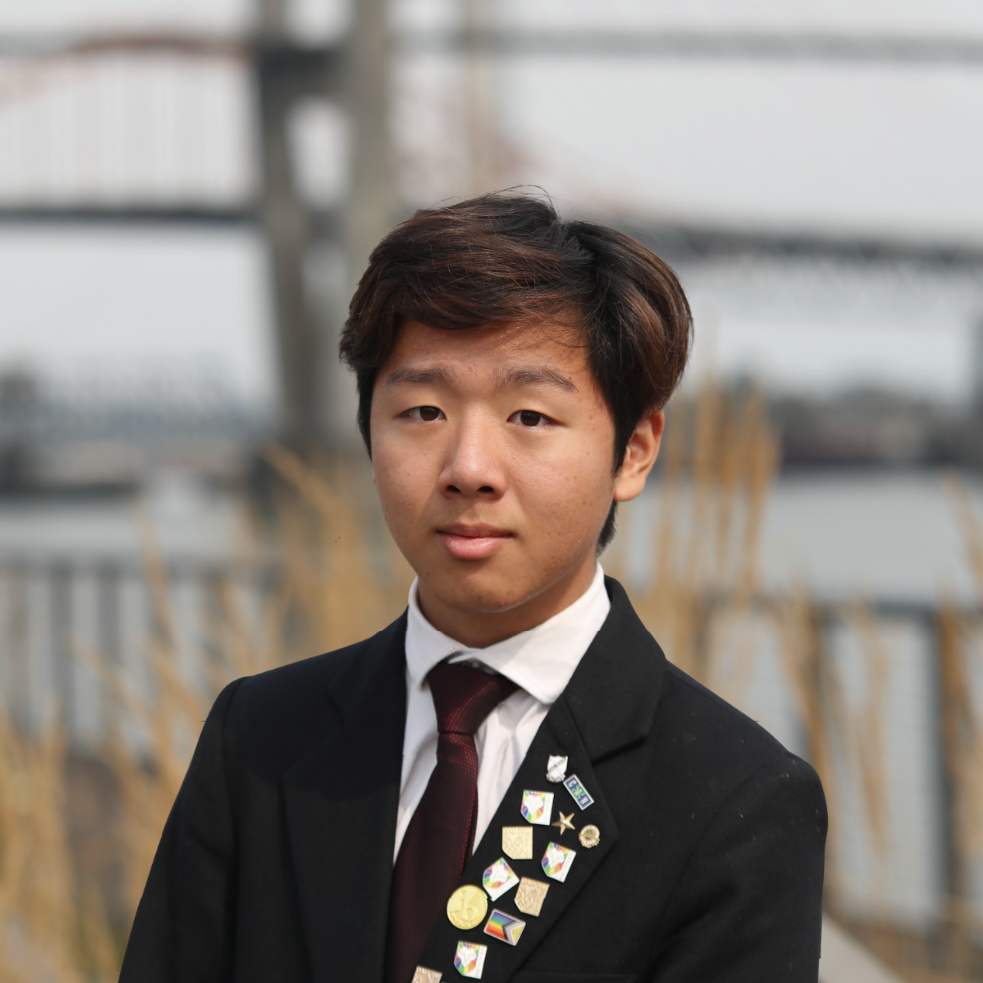 Warren Yan British Columbia Youth Council | BCYC